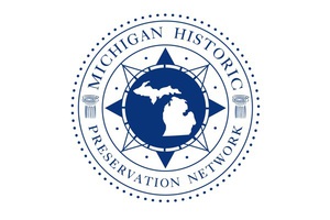 Michigan Historic Preservation Network Award