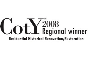 2008 Coty Regional Winner
