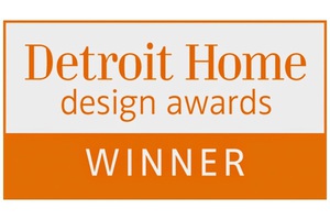 Detroit Home Magazine Design Award